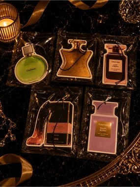Luxury Bundle Of 5 Air Fresheners
